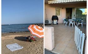 Les Goêlands - Port plage rive ouest