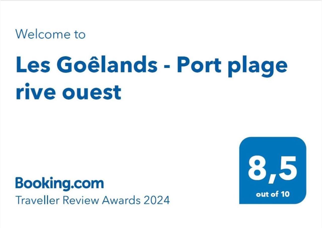 Les Goêlands - Port plage rive ouest Frontignan Extérieur photo